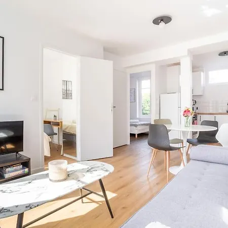 Bel Cosy Proche Du Metro - * Rijsel