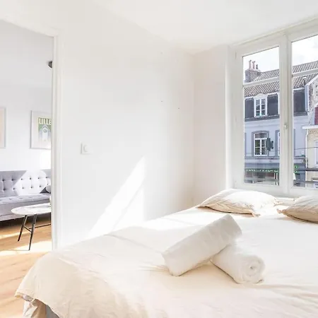 Bel Cosy Proche Du Metro - Rijsel