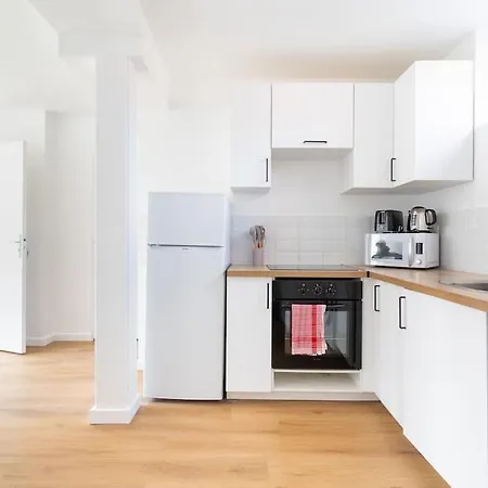 Bel Cosy Proche Du Metro - Appartement