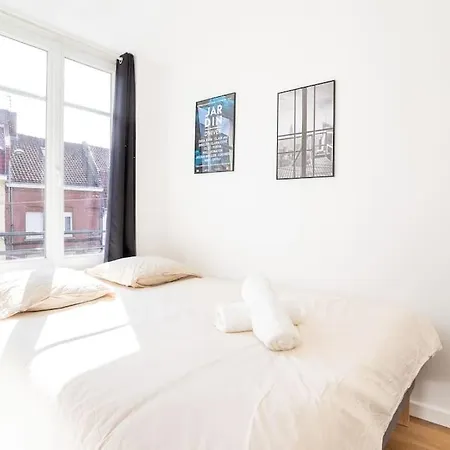 Bel Cosy Proche Du Metro -