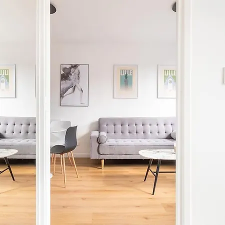 Bel Cosy Proche Du Metro - * Lille