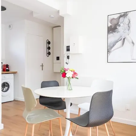 Bel Cosy Proche Du Metro -