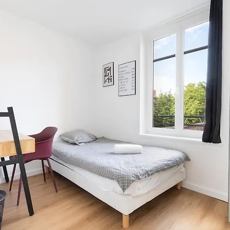Apartment Bel Cosy Proche Du Metro -