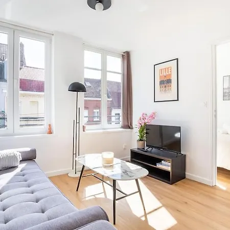 Apartment Bel Cosy Proche Du Metro - *