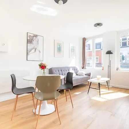 Apartment Bel Cosy Proche Du Metro - Lille