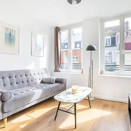 Bel Cosy Proche Du Metro - Apartment *
